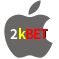 Aplicativo 2kbet para iOS