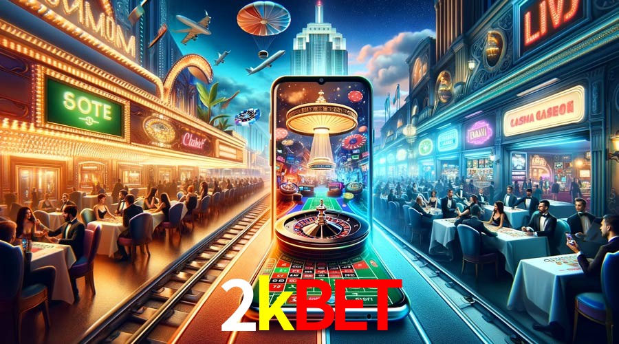 Live Casino 2kbet