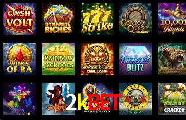 Weekend Specials 2kbet